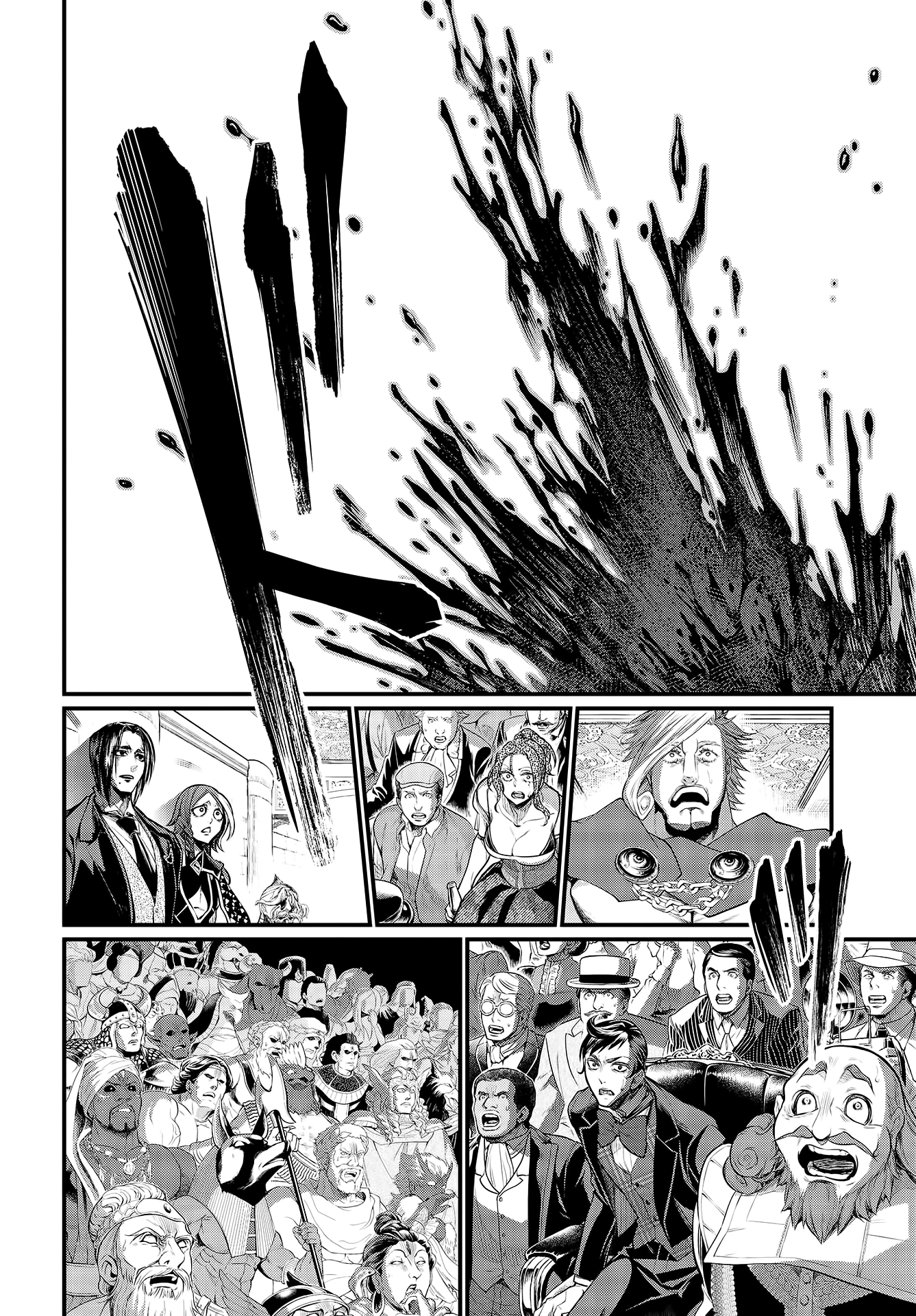 Record Of Ragnarok, Chapter 29 image 37